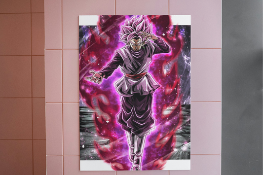 Cuadro Metálico Lamina