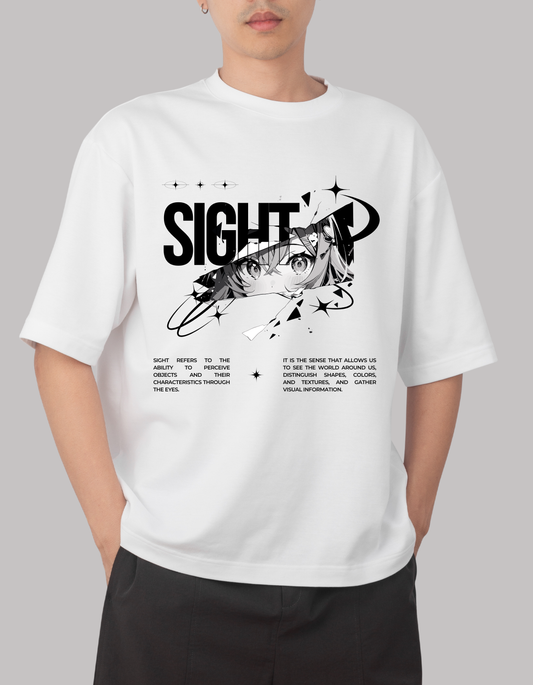 Playera Oversize personalizada