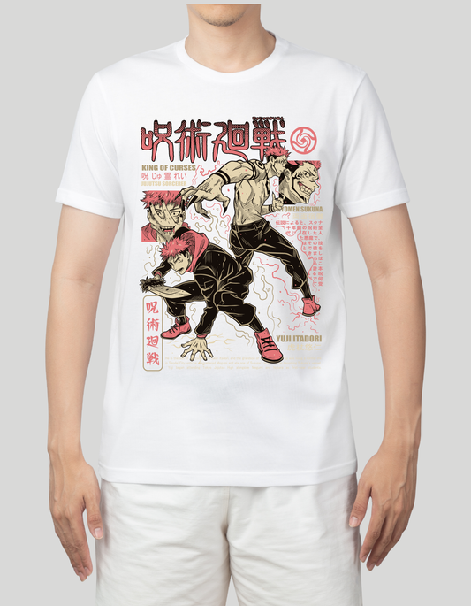 Playera Standard personalizada