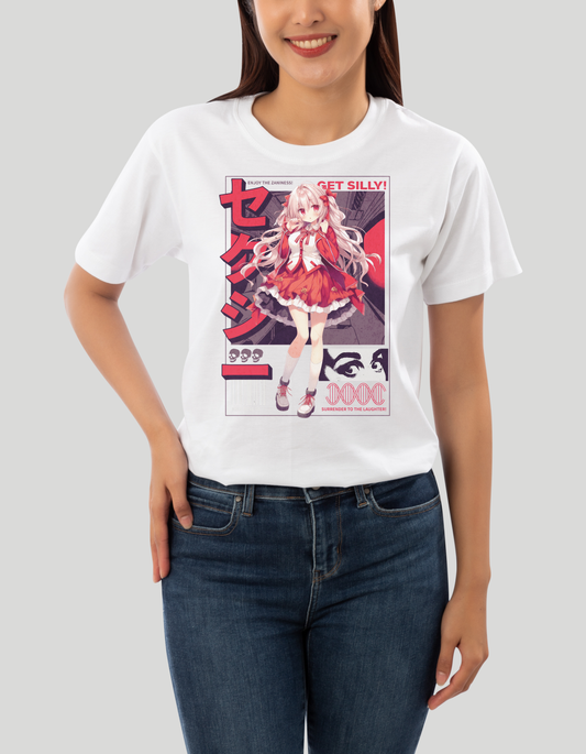 Playera Básica personalizada