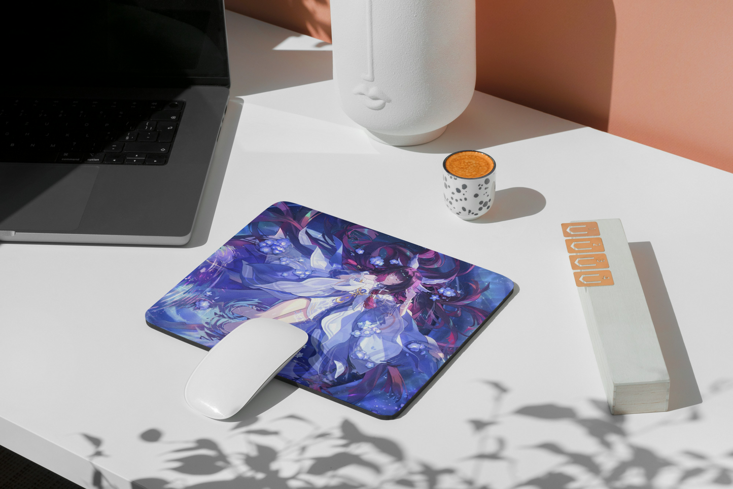 Mouse Pad Antideslizante