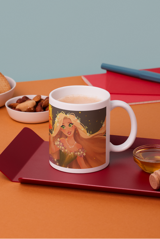 Taza de Cerámica Personalizada