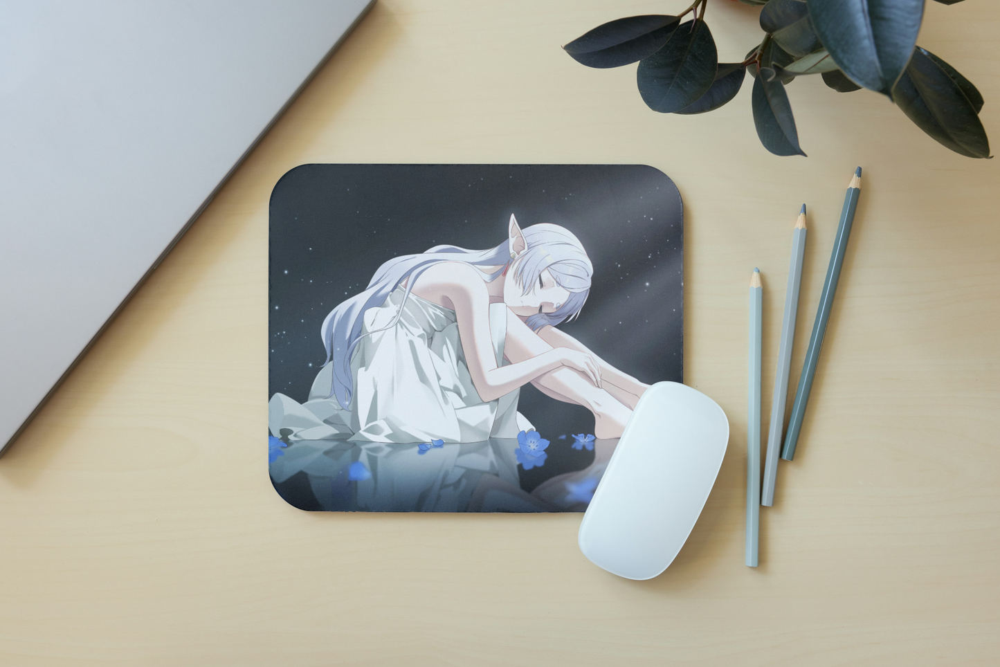 Mouse Pad Antideslizante