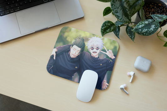 Mouse Pad Antideslizante