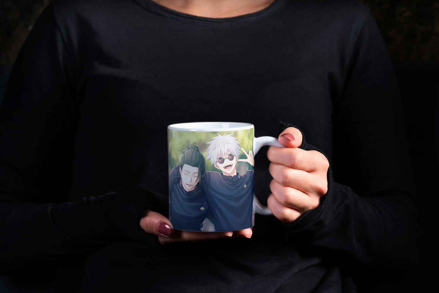 Taza de Cerámica Personalizada