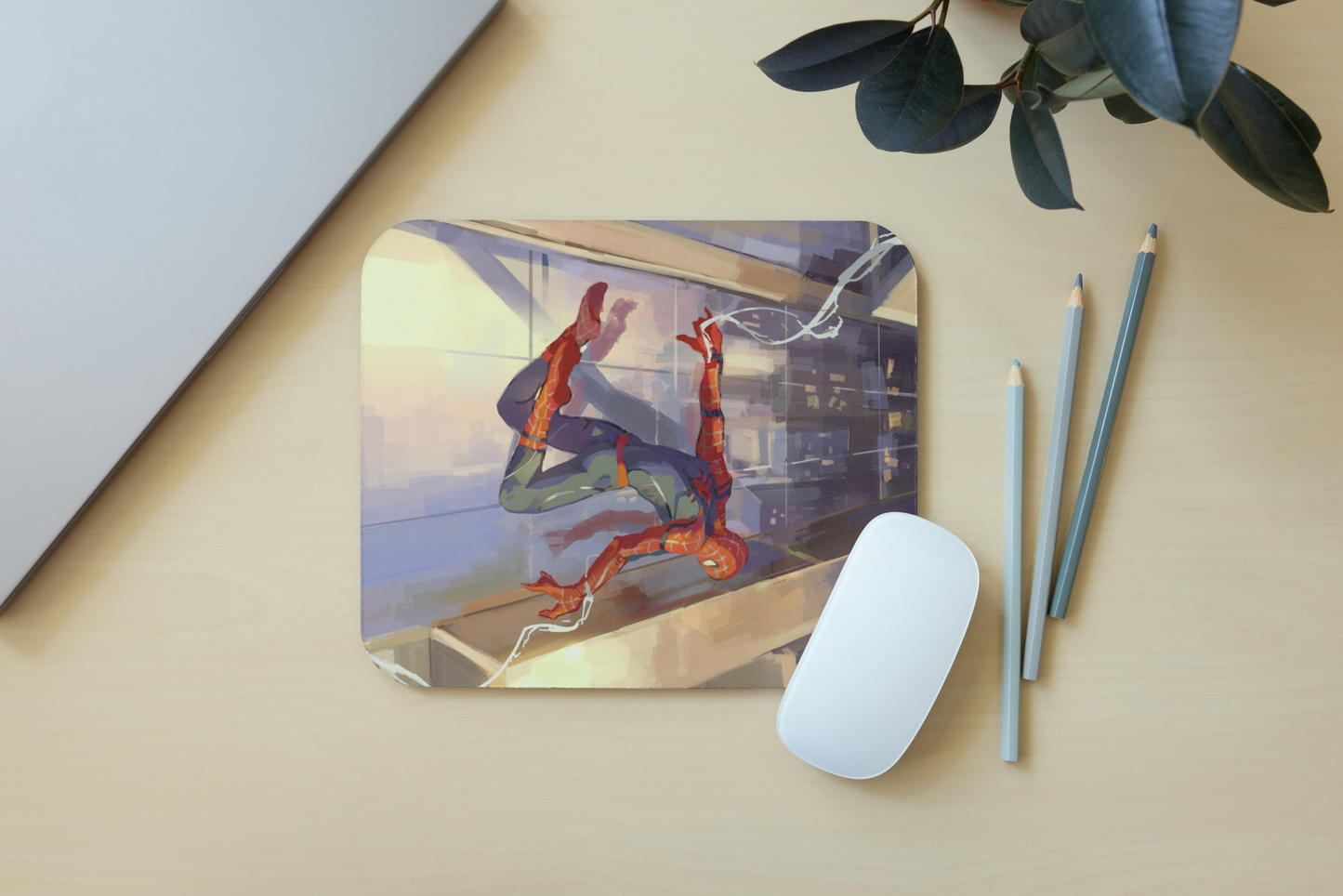 Mouse Pad Antideslizante