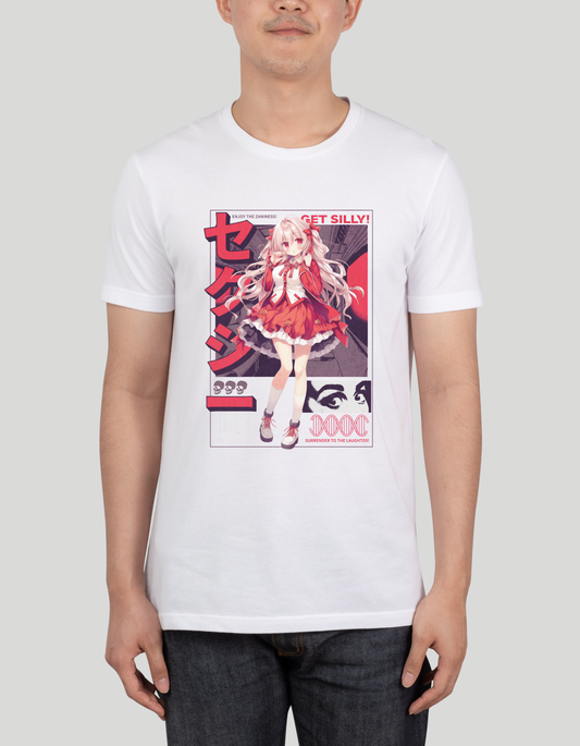 Playera Básica personalizada