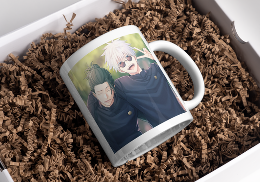 Taza de Cerámica Personalizada